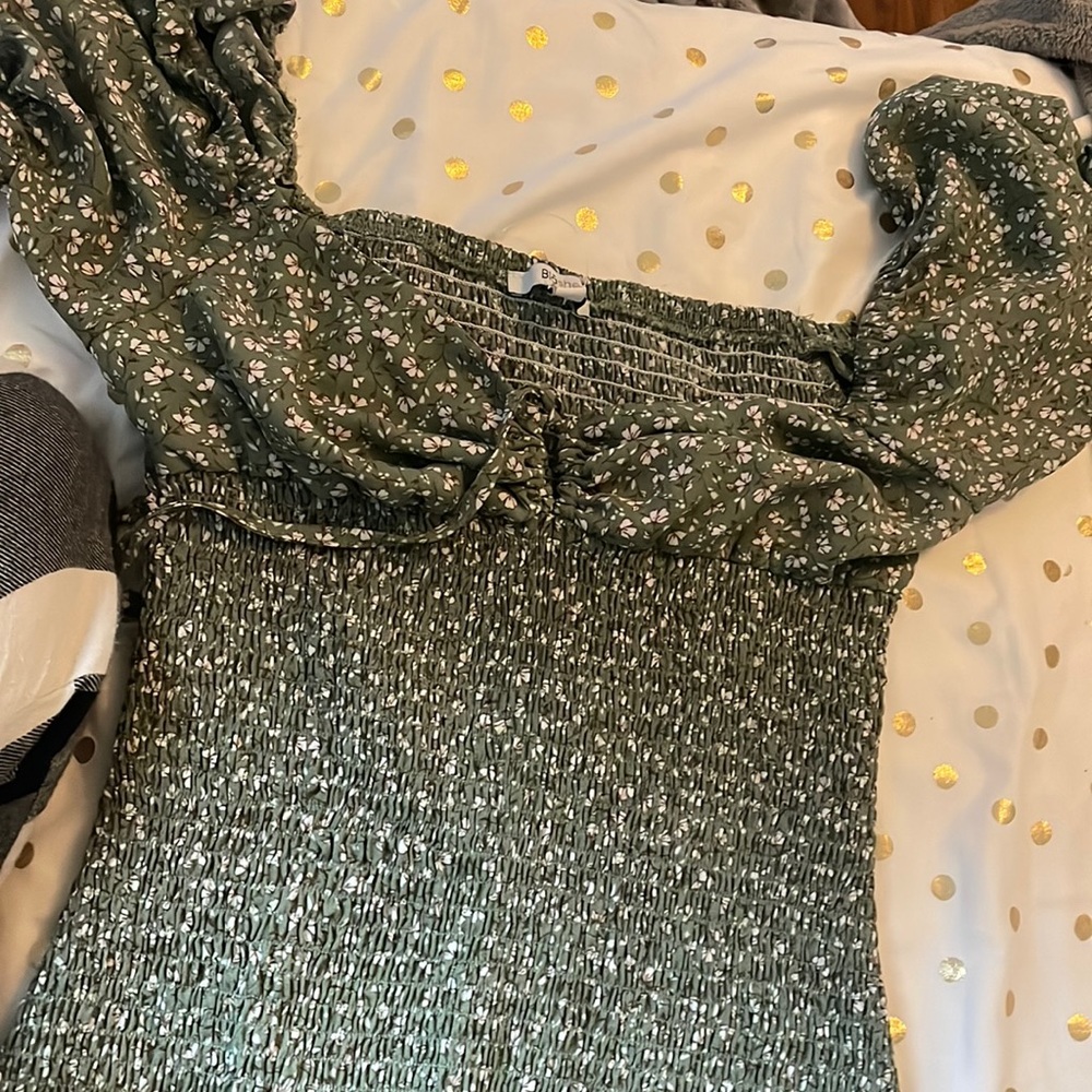Long dress